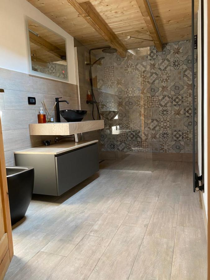 Dossena Splendido Chalet Di Montagna Immerso Nella Natura Madonna della Costa Exterior foto